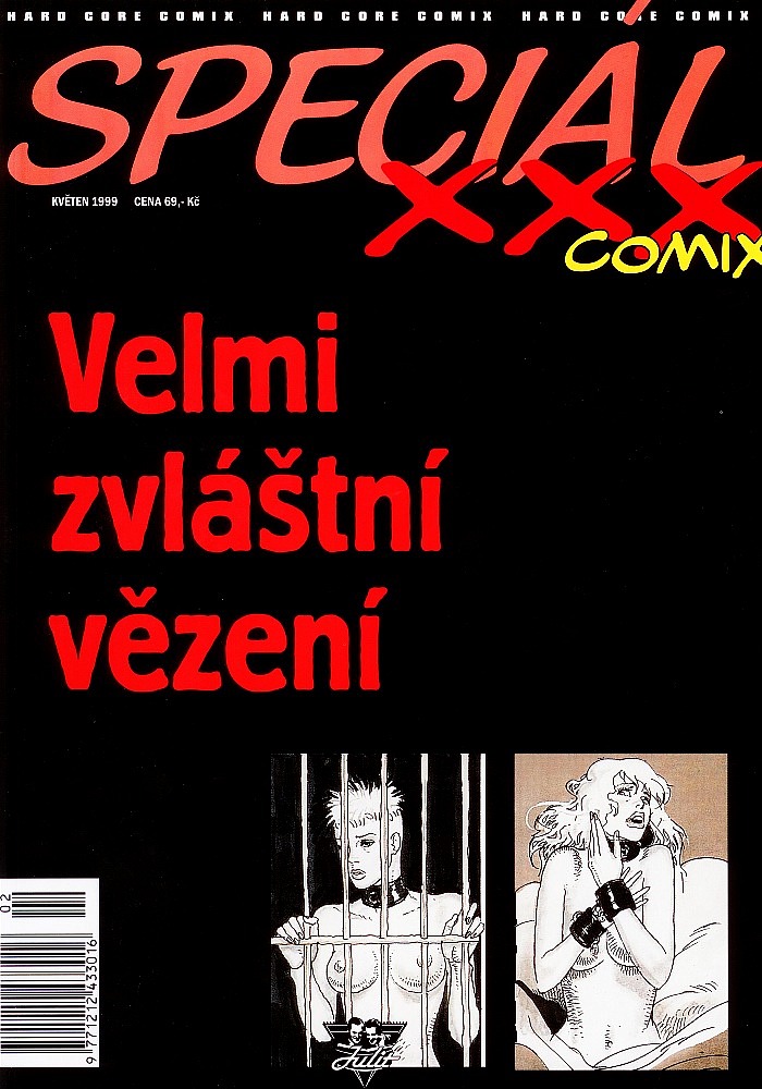 XXX Comix Speciál: Velmi zvláštní vězení