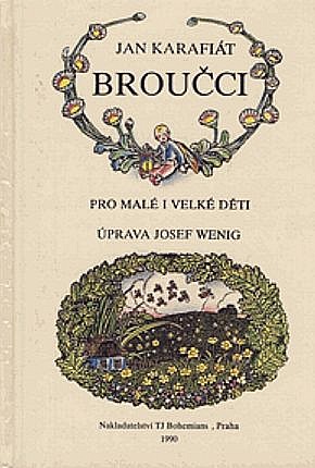 Broučci - pro malé i velké děti