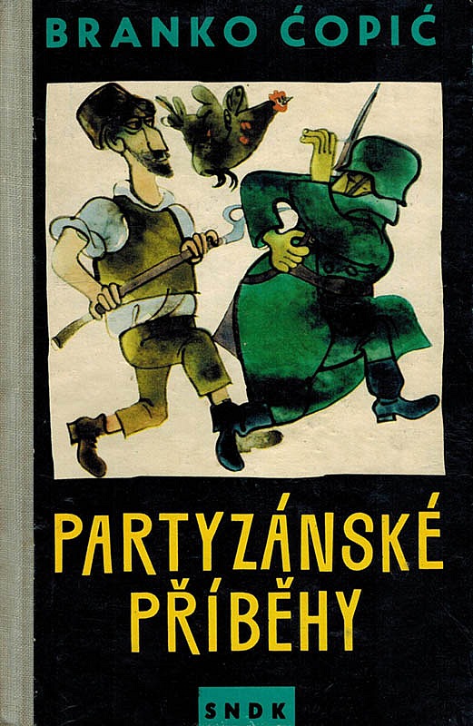 Partyzánské příběhy