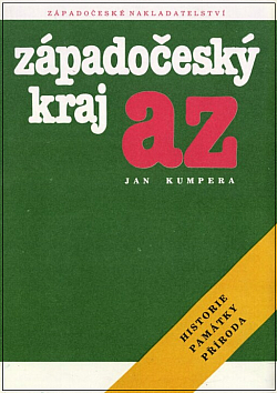 Západočeský kraj A-Z: Historie, památky, příroda