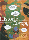 Historie Evropy - Obrazové putování