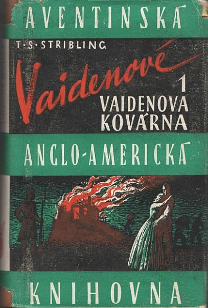 Vaidenova kovárna