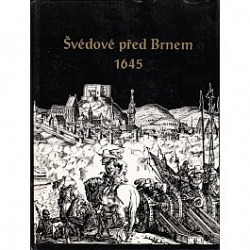 Švédové před Brnem 1645