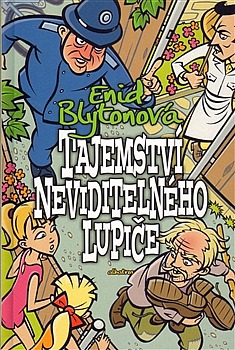 Tajemství neviditelného lupiče