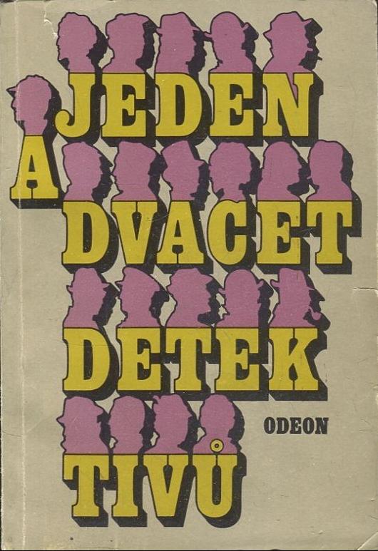 Jeden a dvacet detektivů