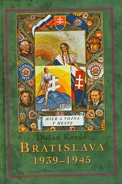 Bratislava 1939–1945