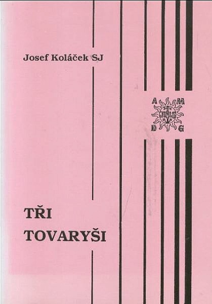 Tři tovaryši