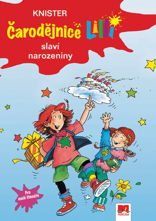 Čarodějnice Lilli slaví narozeniny