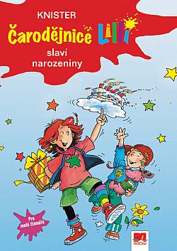 Čarodějnice Lilli slaví narozeniny