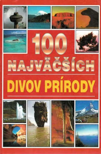 100 najväčších divov prírody