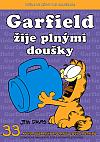 Garfield žije plnými doušky