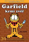 Garfield krmí zvěř