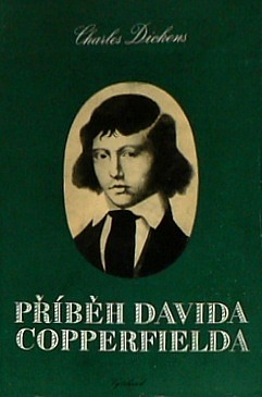 Příběh Davida Copperfielda - I. díl (2 sv.)