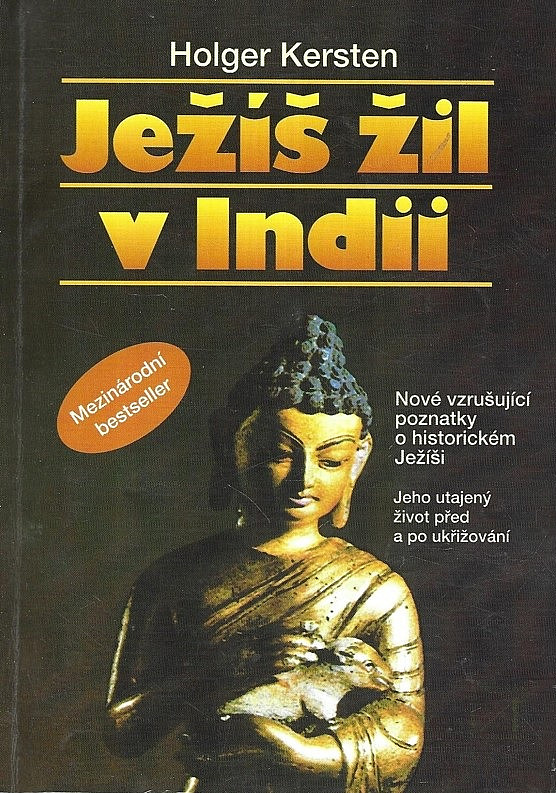 Ježíš žil v Indii