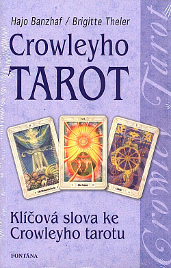 Crowleyho tarot - Klíčová slova