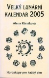 Velký lunární kalendář 2005