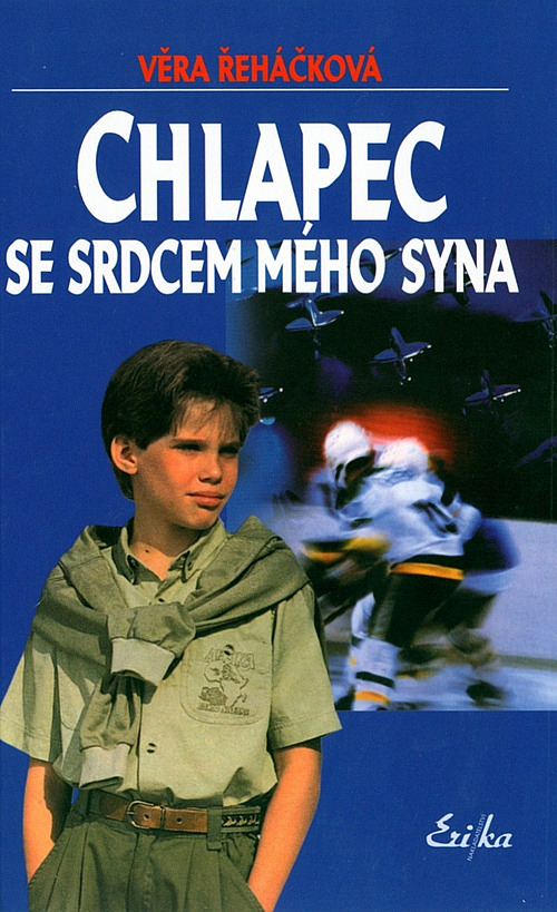 Chlapec se srdcem mého syna