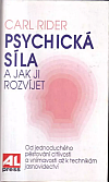 Psychická síla a jak ji rozvíjet