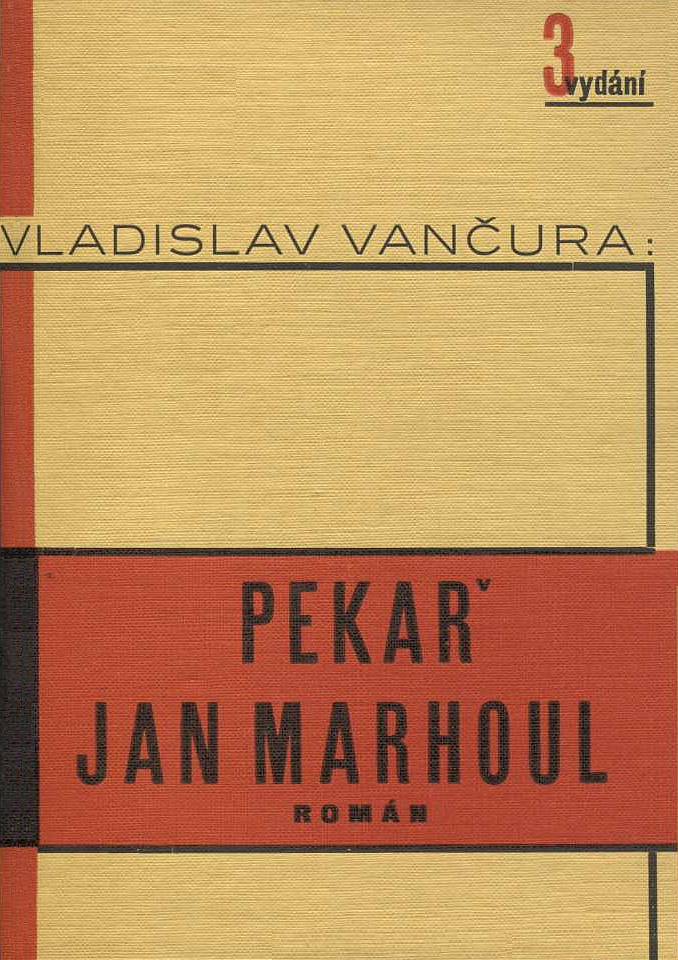 Pekař Jan Marhoul