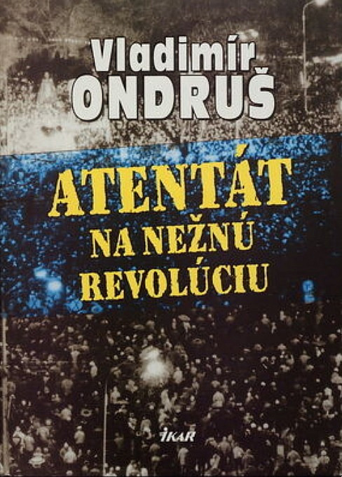 Atentát na nežnú revolúciu