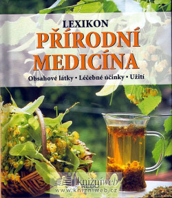 Lexikon - Přírodní medicína