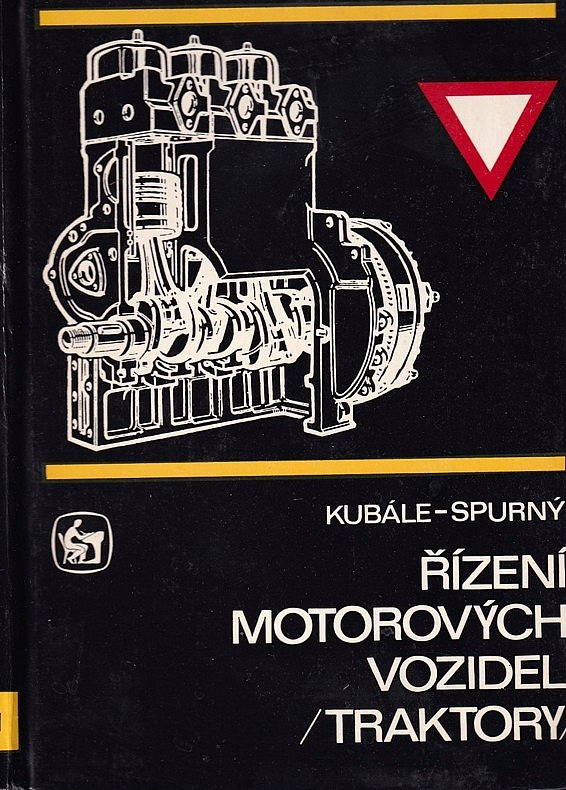 Řízení motorových vozidel - traktory