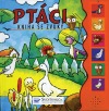 Ptáci - kniha se zvuky