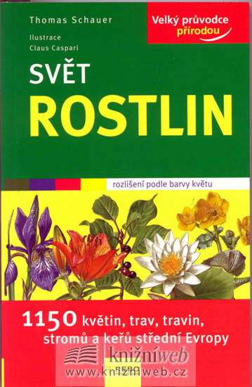 Svět rostlin