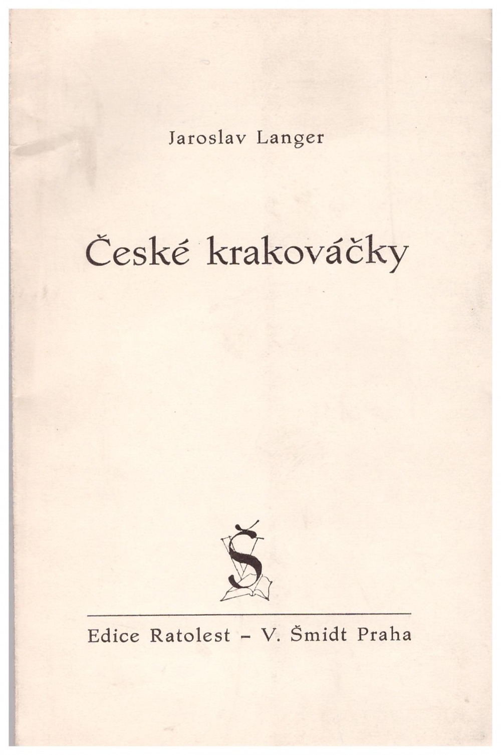 České krakováčky