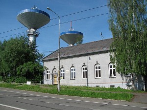 Knihovna města Ostravy - Hladnovská