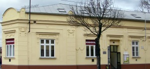 Knihovna města Ostravy - Kunčičky