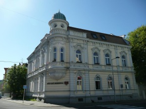 Městská knihovna Krnov