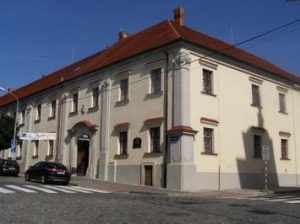 Knihovna Františka Kožíka Uherský Brod