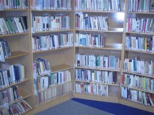 Obecní knihovna Nerestce