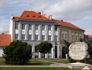 Městská knihovna Neveklov