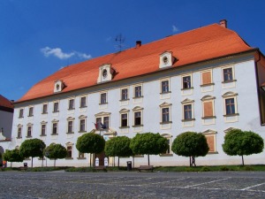Městská knihovna Týn nad Vltavou