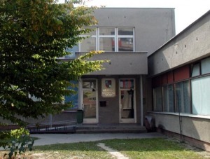 Městská knihovna Studénka