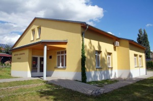 Městská knihovna ve Vítkově