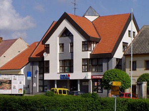 Městská knihovna Březnice
