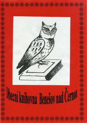 Obecní knihovna Benešov nad Černou