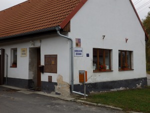 Místní knihovna Dunajovice
