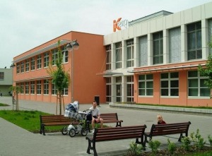 Knihovna města Ostravy - Dr. Martínka