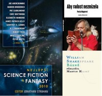 Nejlepší science fiction a fantasy 2010 + Knižní novinky (16. 12.)