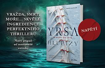 Hlubiny tajemství : Třetí díl série Černý led od bestsellerové autorky Yrsy Sigurðardóttir