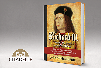 Ideální dárek pro milovníky historie: Richard III. od Sira Johna Ashdown-Hilla