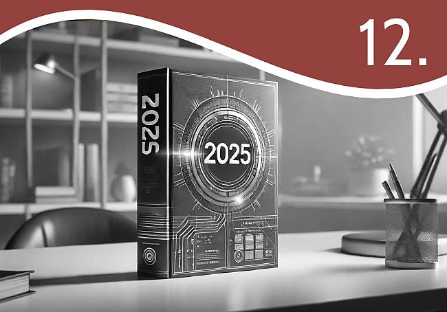 Hádejte 12. téma z připravované Čtenářské výzvy 2025