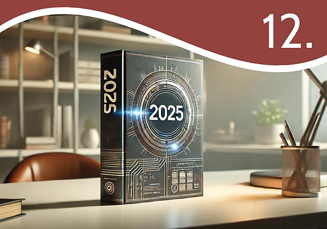 Odhalujeme 12. téma z připravované Čtenářské výzvy 2025