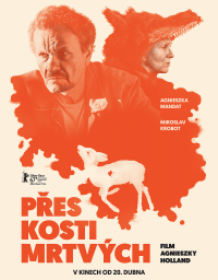 Oceňovaný film Přes kosti mrtvých vstupuje do českých kin