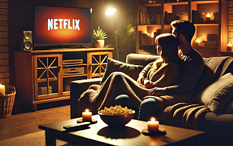 Z knih na obrazovky: Co si pustit o víkendu na Netflixu?