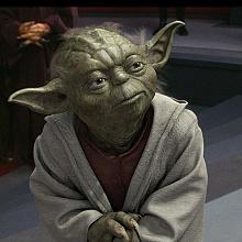 Mistr Yoda